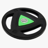 Bodyfuel Rubber Coated Plates